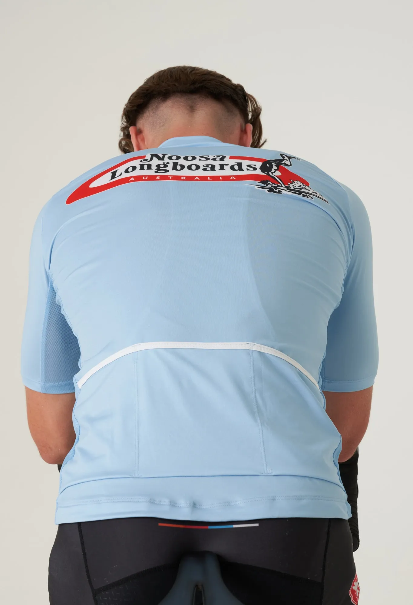Scody x Noosa Longboards Cycling Jersey