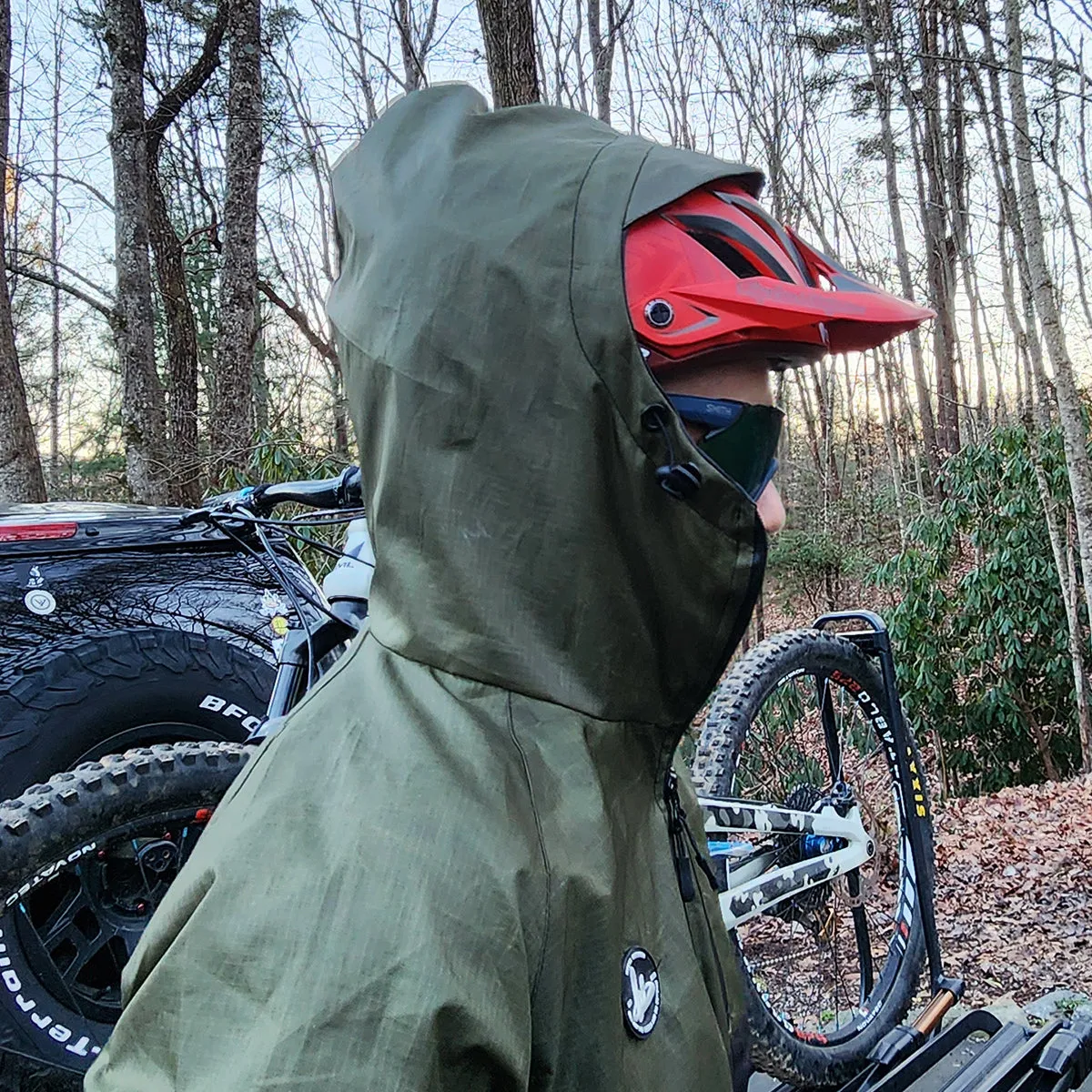 SHIFT JACKET // ALL SEASON