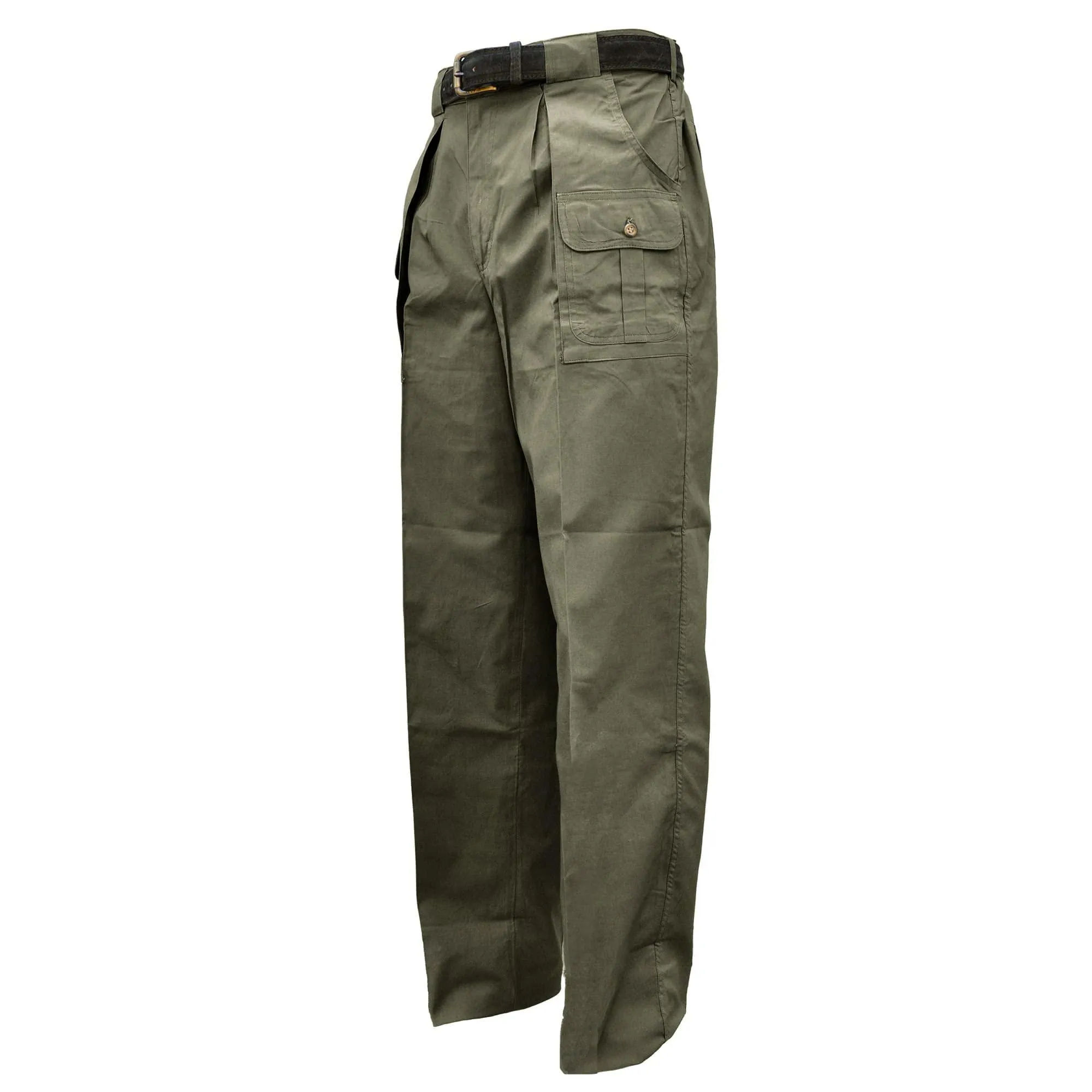 Six Pocket Congo Pants for Men