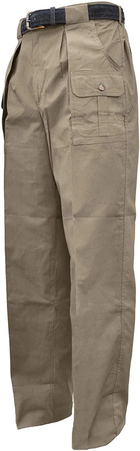 Six Pocket Congo Pants for Men
