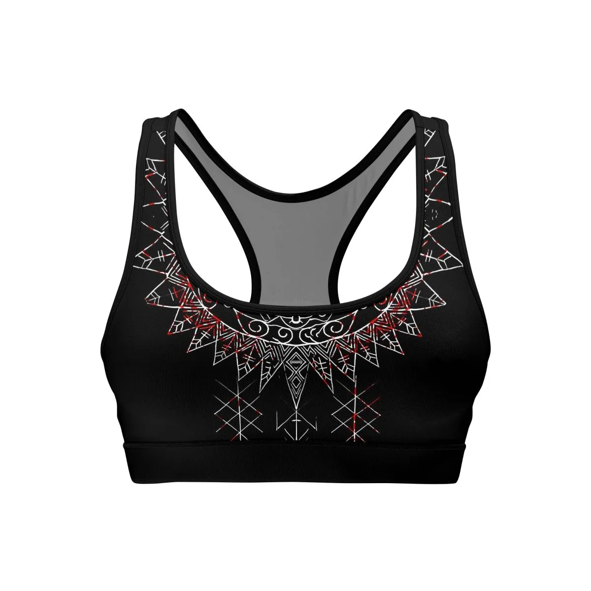 Sol Rune Women's Padded Sports Bra