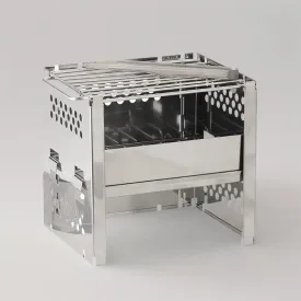 Stainless Steel BBQ Grill