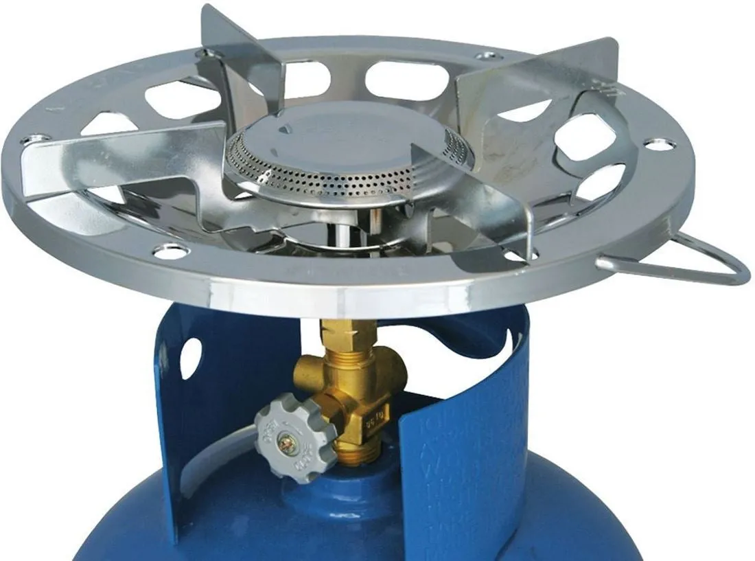 Stove Single Burner 3/8"Lh 10K by COMPANION