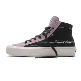 Straye Footwear Hiland - Lavender Black / Cream