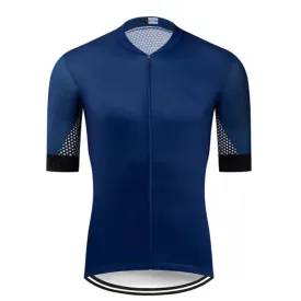 Stripes Breathable Mountain Short Sleeve Road Bike Jersey Men Cycling 2021 Bicycle Jersey Maillot Ciclismo