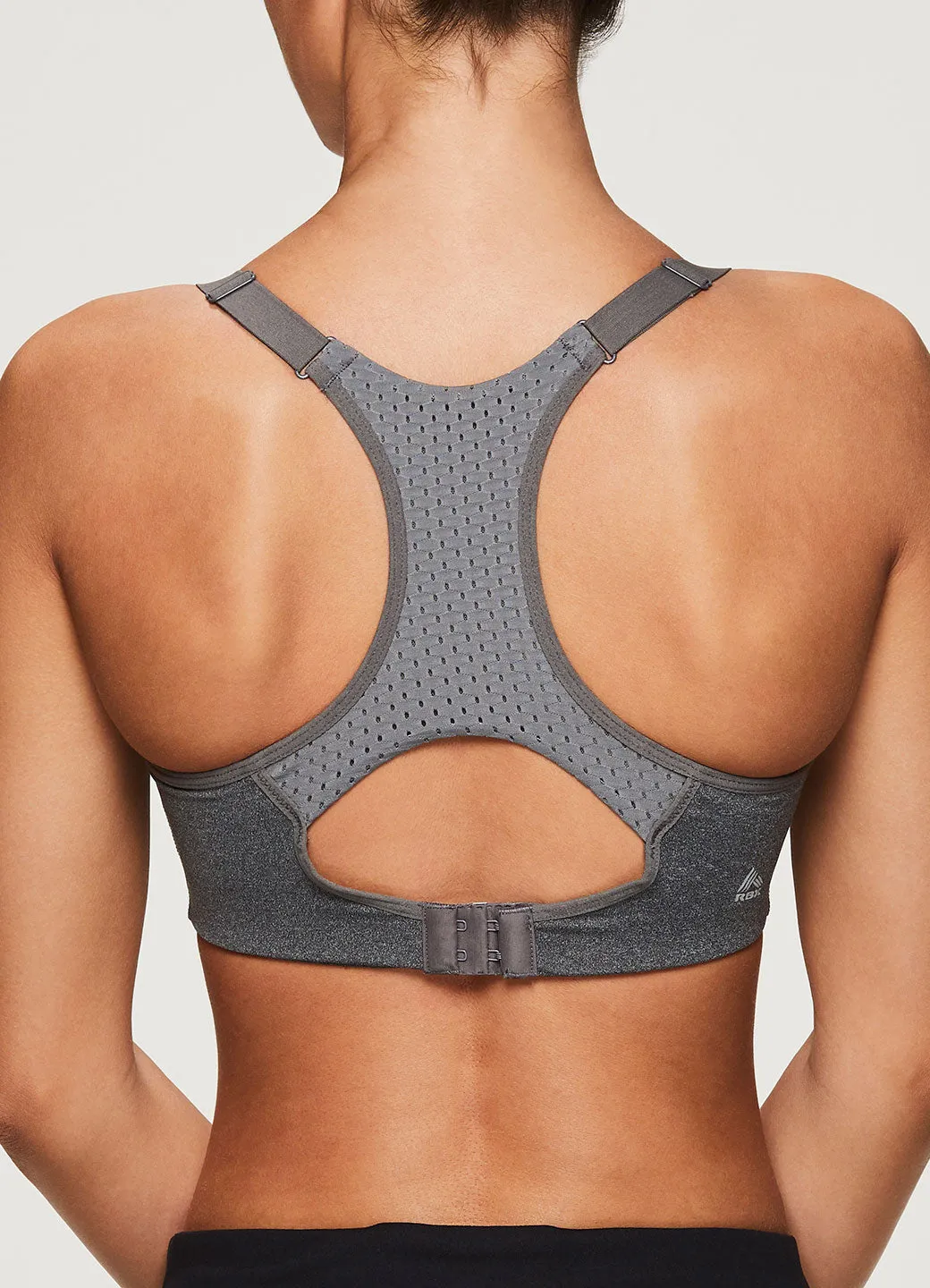 Studio High Impact Mesh Back Bra