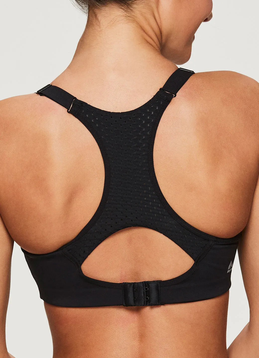 Studio High Impact Mesh Back Bra