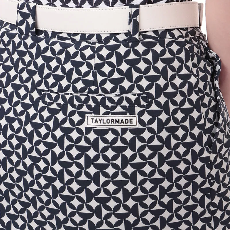 TAYLORMADE Graphic Skort (Navy)