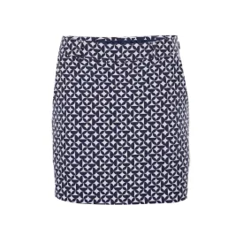 TAYLORMADE Graphic Skort (Navy)