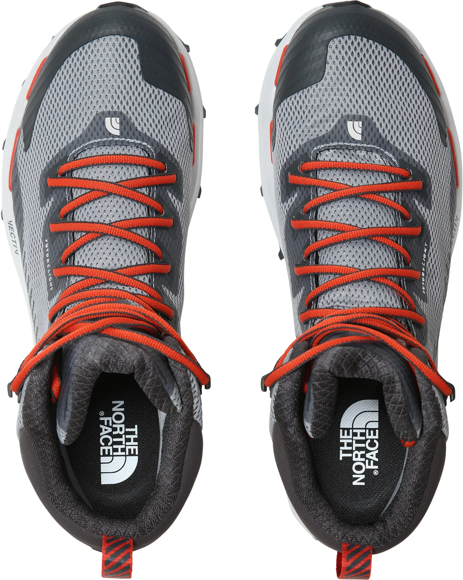 The North Face Vectiv FastPack Mid FutureLight Mens Walking Boots - Grey