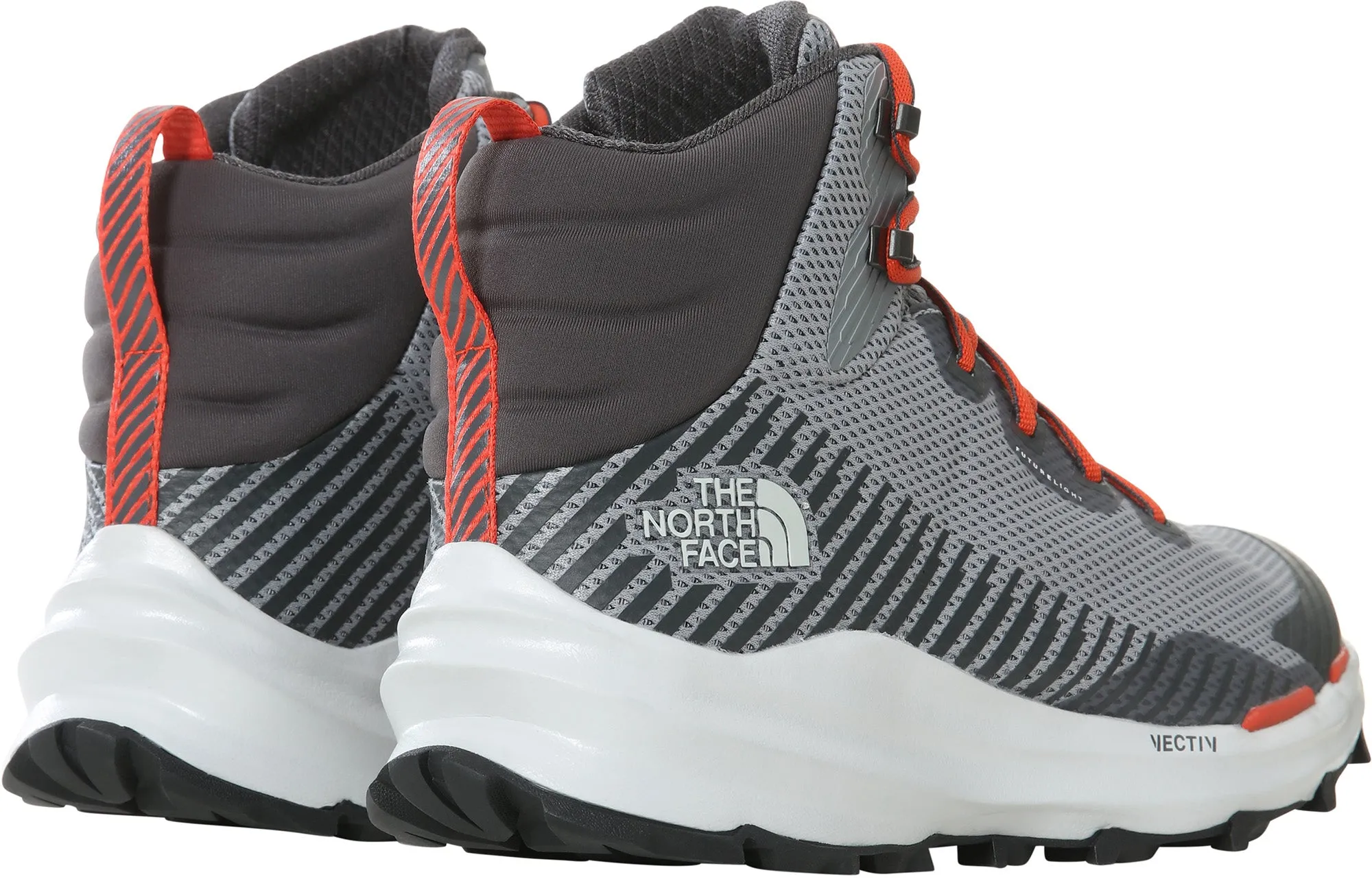 The North Face Vectiv FastPack Mid FutureLight Mens Walking Boots - Grey