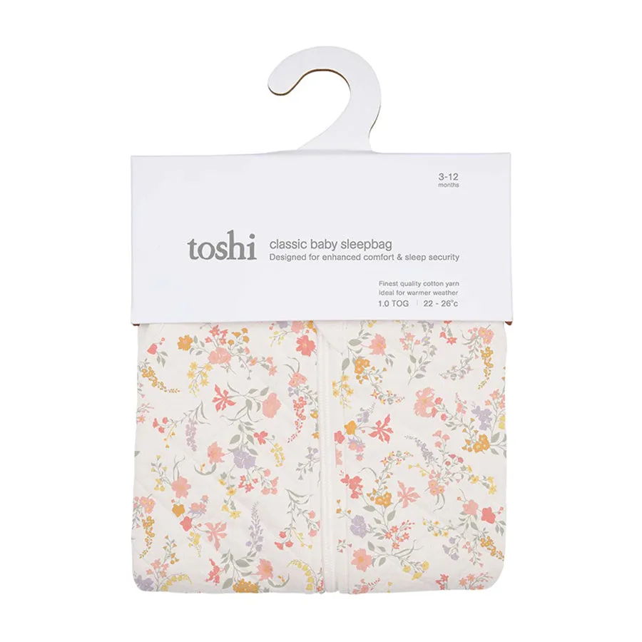 Toshi Sleeveless Sleep Bag - Isabelle