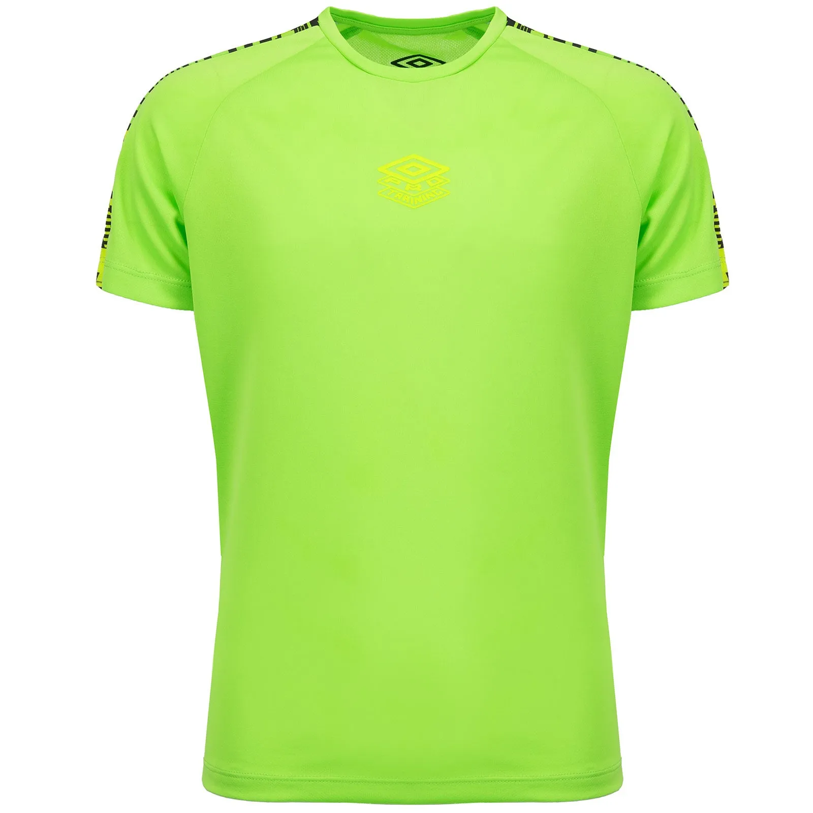 Umbro Formation Kids Short Sleeved Jersey