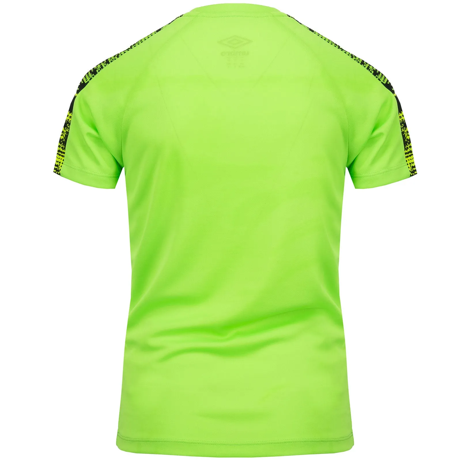 Umbro Formation Kids Short Sleeved Jersey