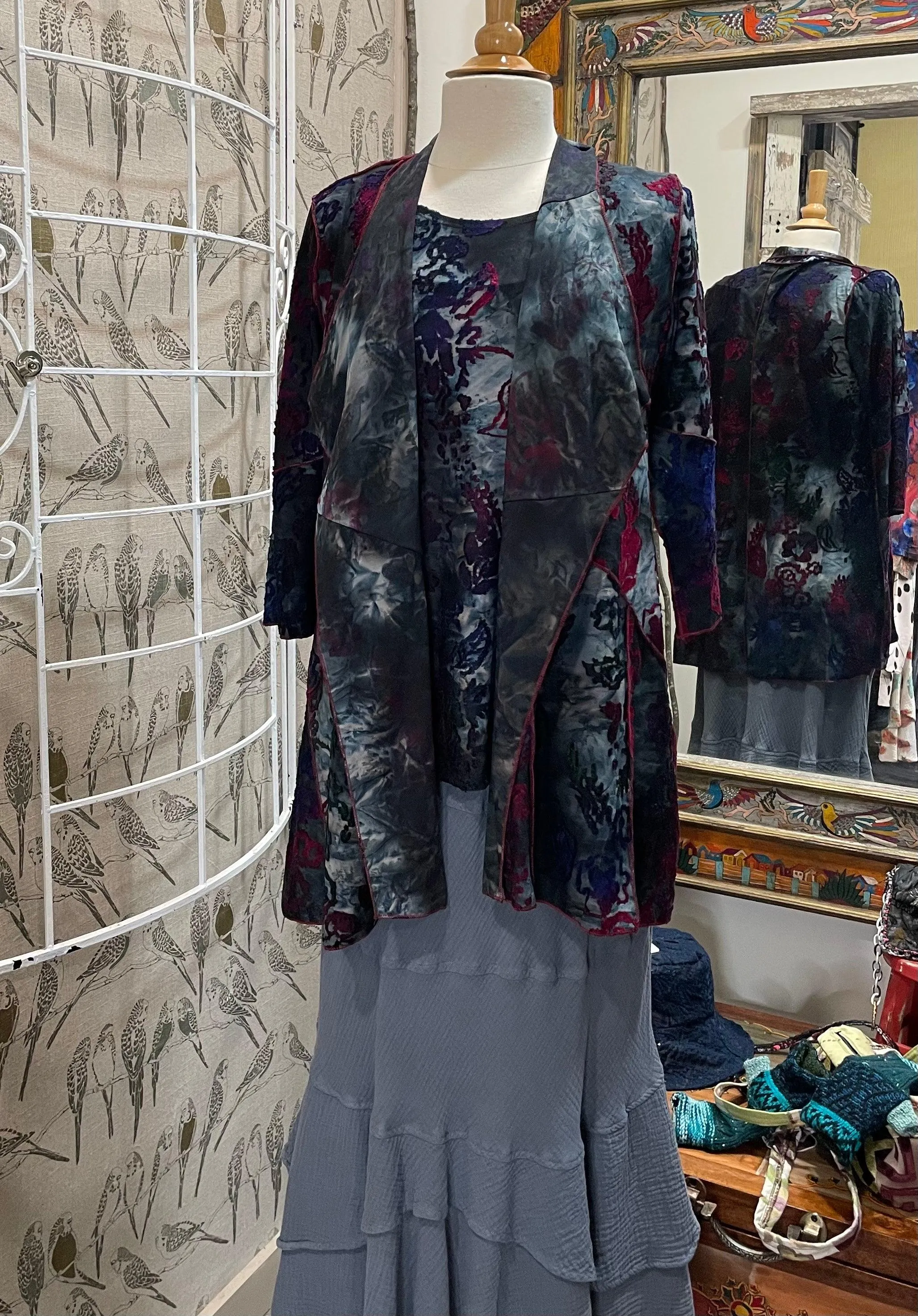 Vinny Jacket by Creations