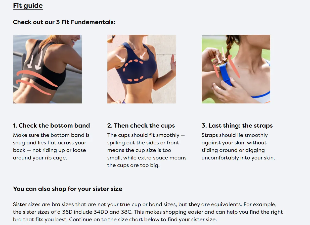 W Brooks Dare Crossback Bra