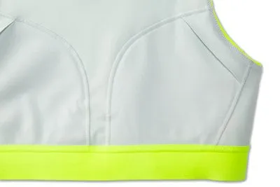 W Brooks Drive 3 Pocket Run Bra