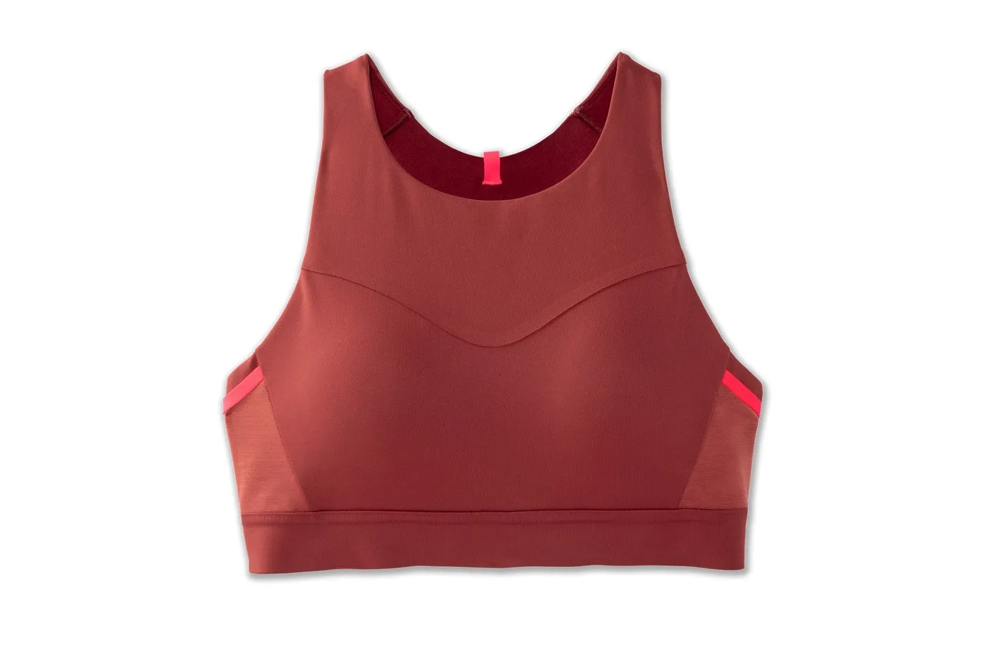 W Brooks Drive 3 Pocket Run Bra