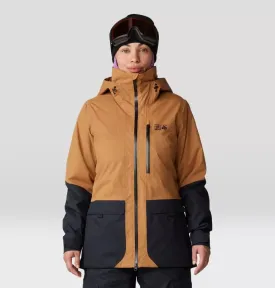 W FIREFALL INSULATED PARKA