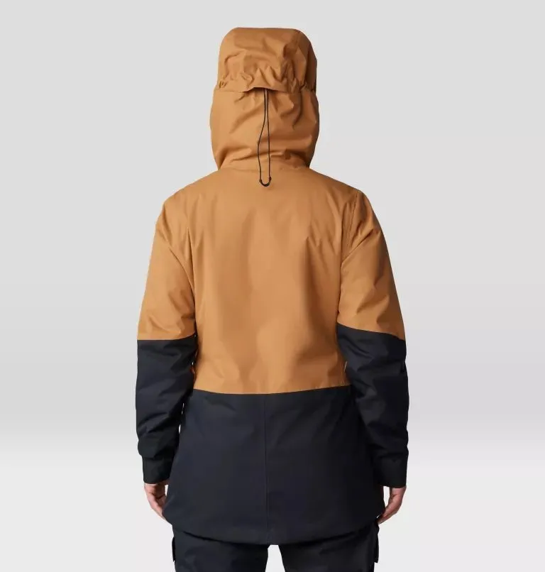 W FIREFALL INSULATED PARKA