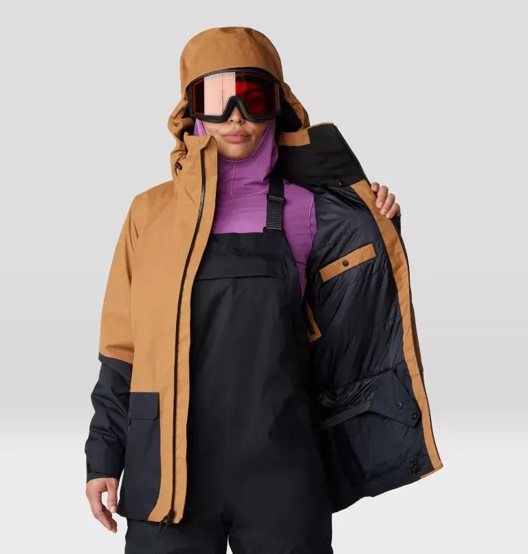 W FIREFALL INSULATED PARKA