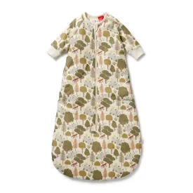 Wilson & Frenchy - Little Trees Organic Long Sleeved Sleeping Bag 2.5 TOG