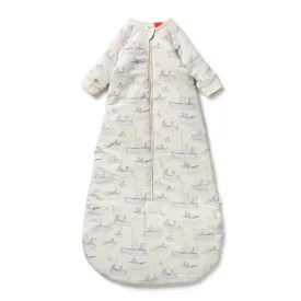 Wilson and Frenchy Organic Long Sleeved Sleeping Bag - Sail Away