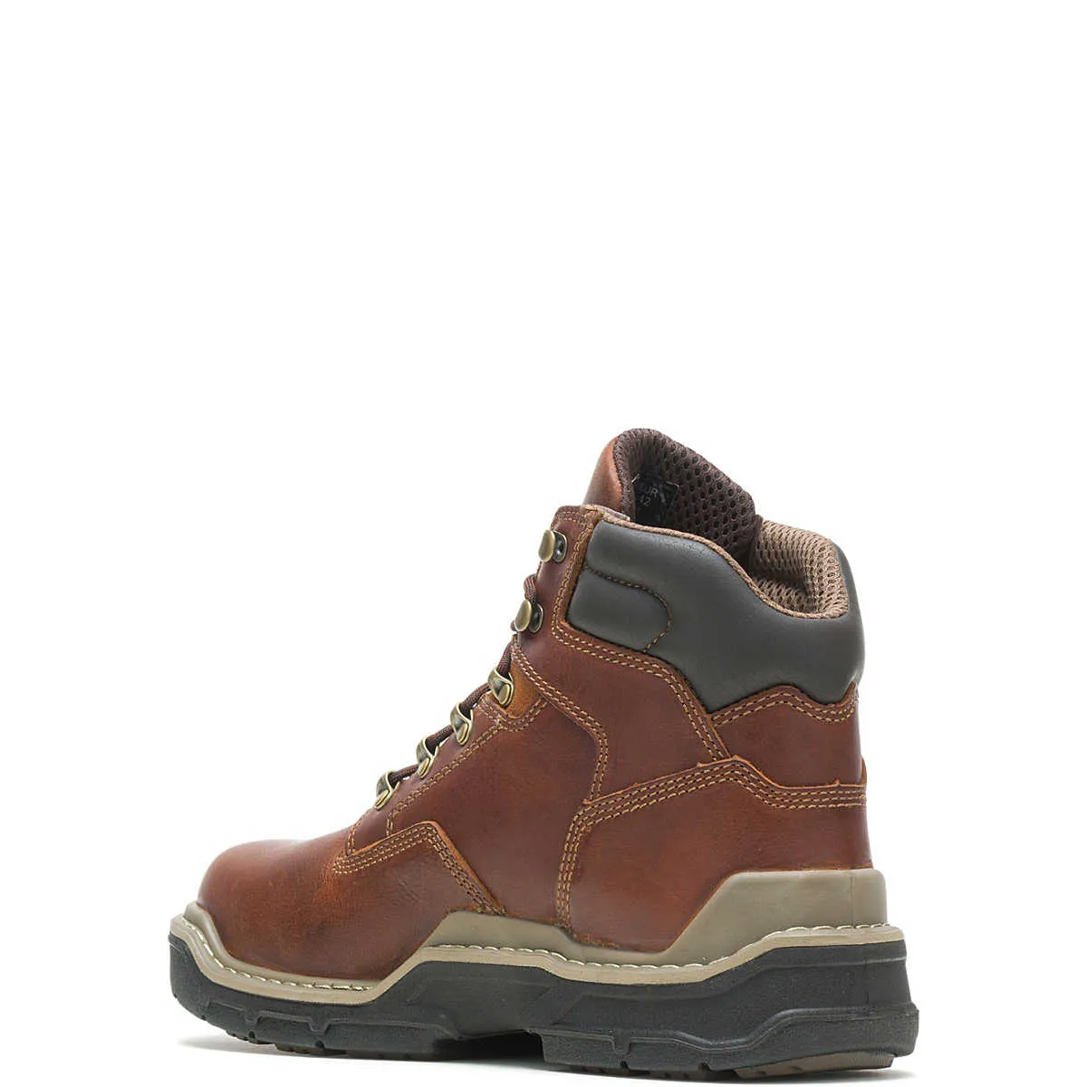 Wolverine Men's Raider DuraShocks® 6" CarbonMAX® Boot - Peanut