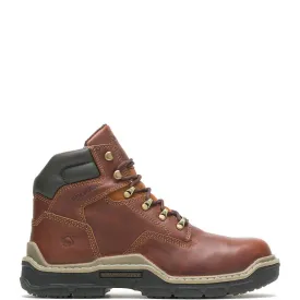 Wolverine Men's Raider DuraShocks® 6" CarbonMAX® Boot - Peanut