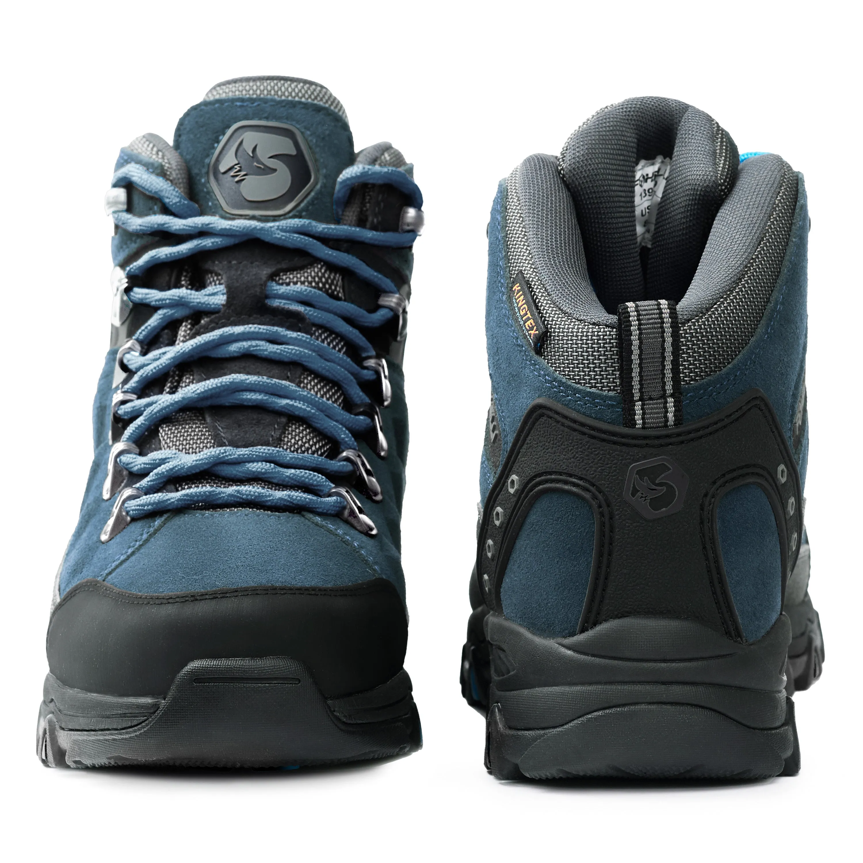 Women’s Hiking Boots – Blue