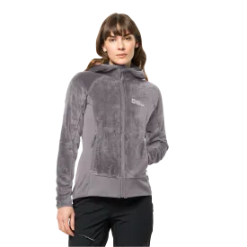 Women's Rotwand Hooded Full-Zip Fleece