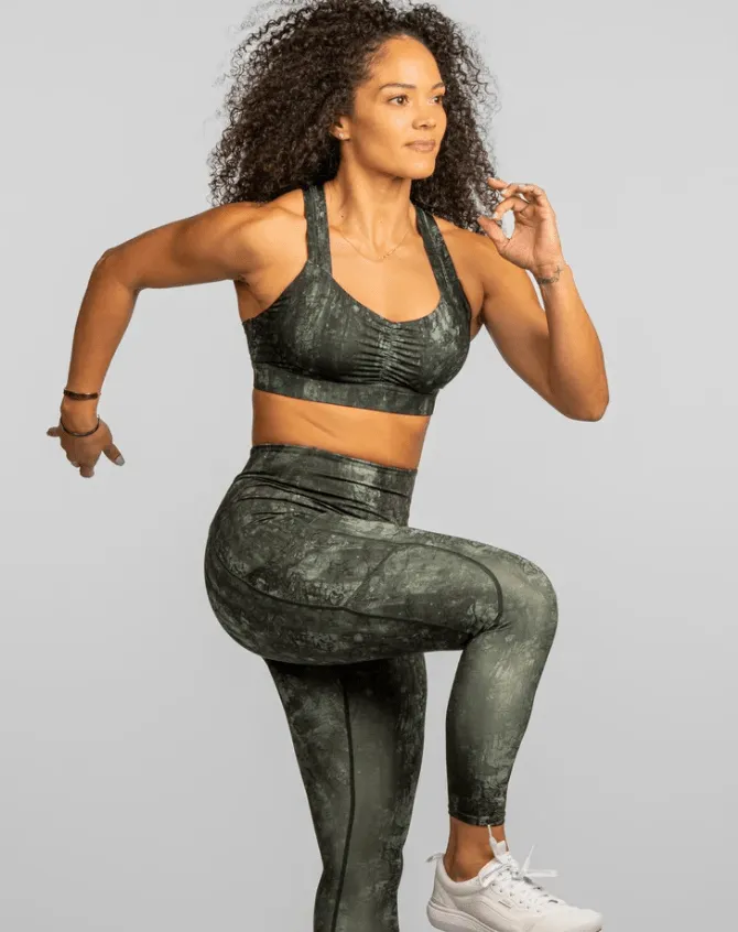 Y-Back Bra – Nature Daze